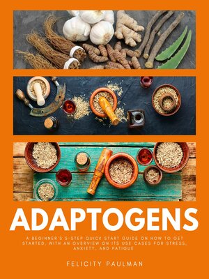 cover image of Adaptogens